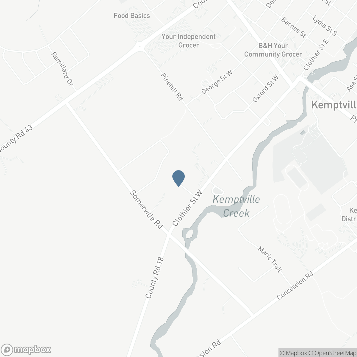 37 GALENS WAY, Kemptville, Ontario K0G 1J0
